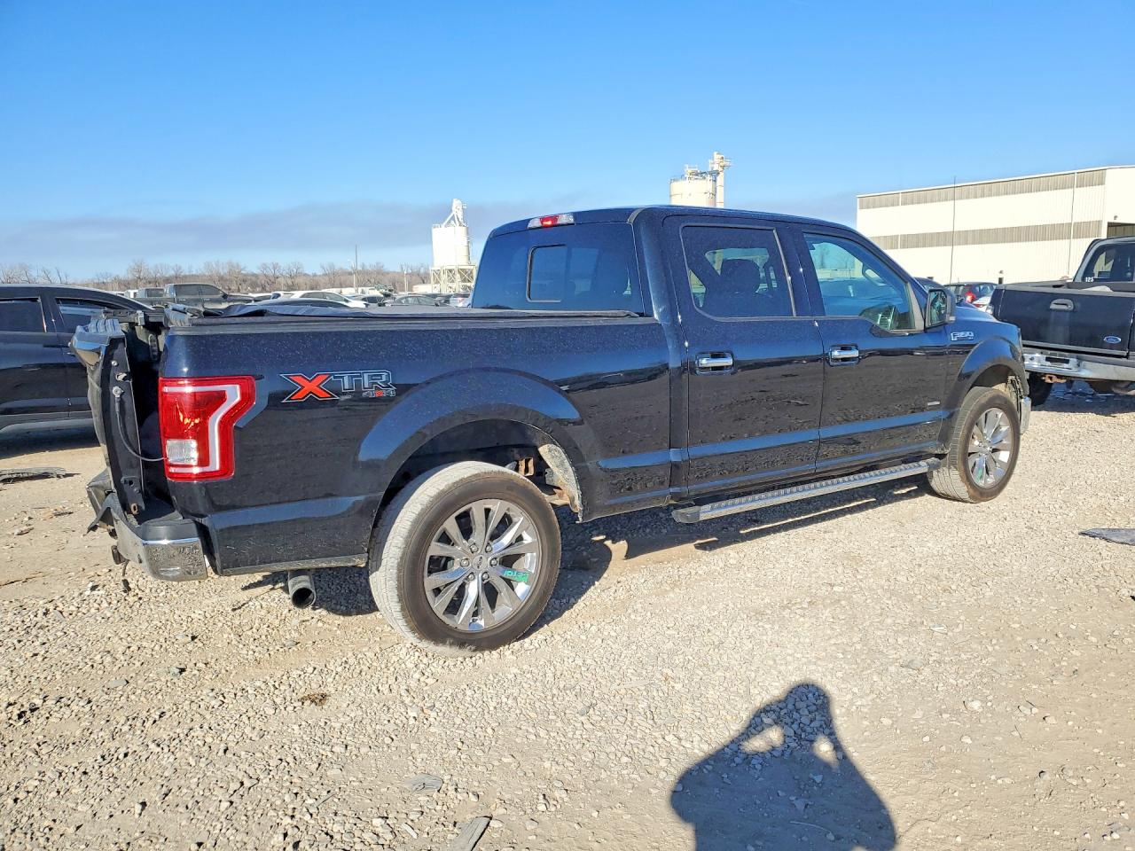 2016 FORD F150 SUPERCREW photo 5