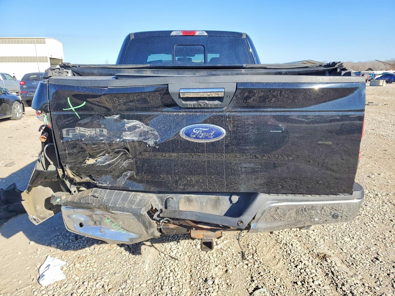 2016 FORD F150 SUPERCREW photo 11