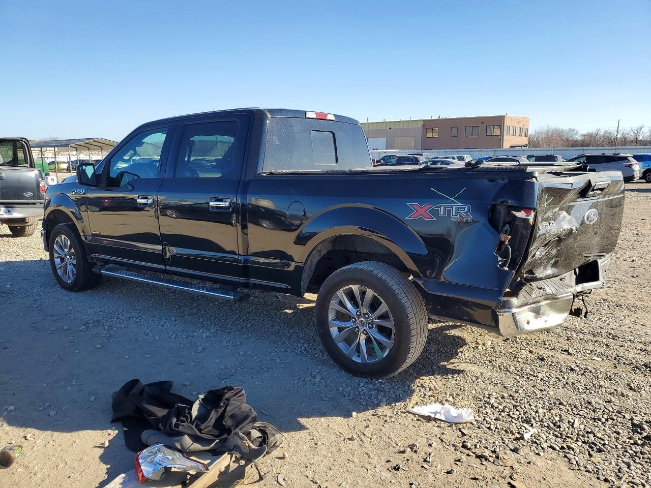 2016 FORD F150 SUPERCREW photo 3