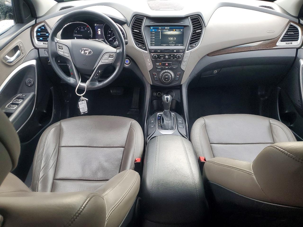 2017 HYUNDAI SANTA FE SPORT 2.0T ULTIMATE photo 15
