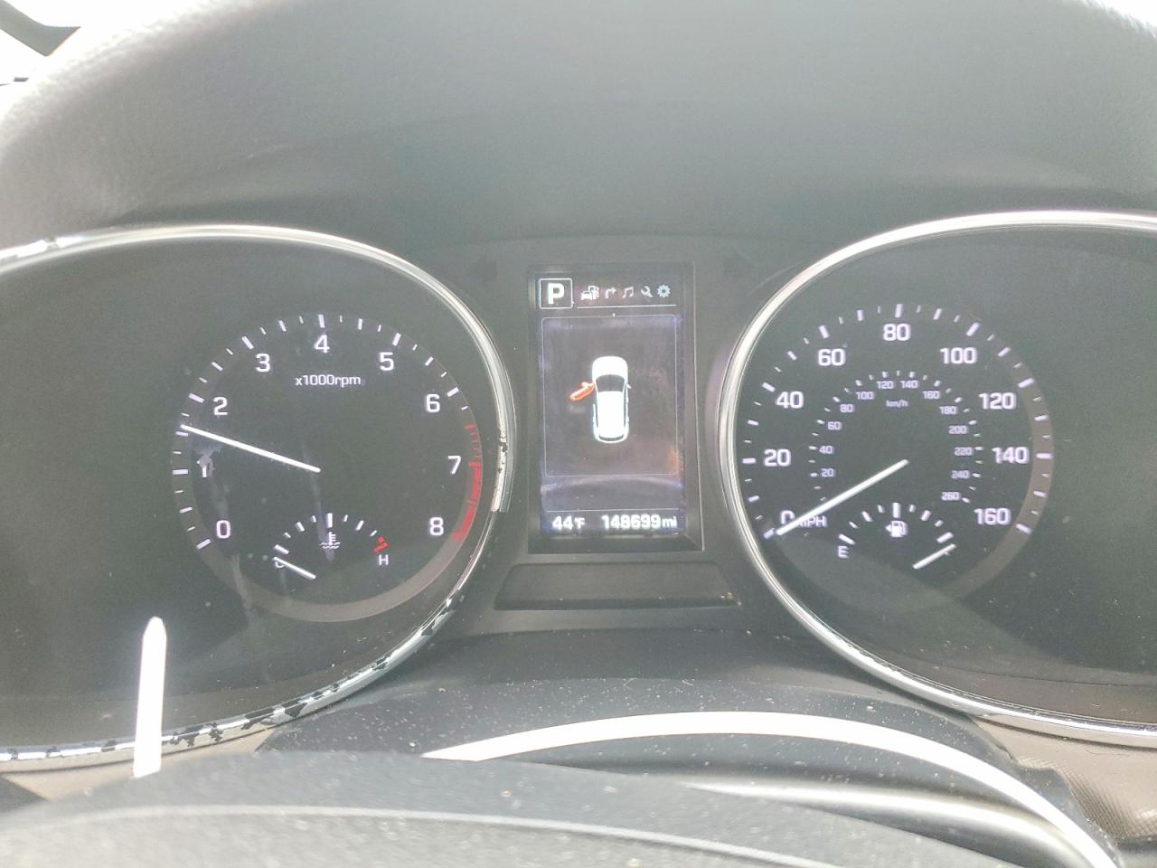 2017 HYUNDAI SANTA FE SPORT 2.0T ULTIMATE photo 17