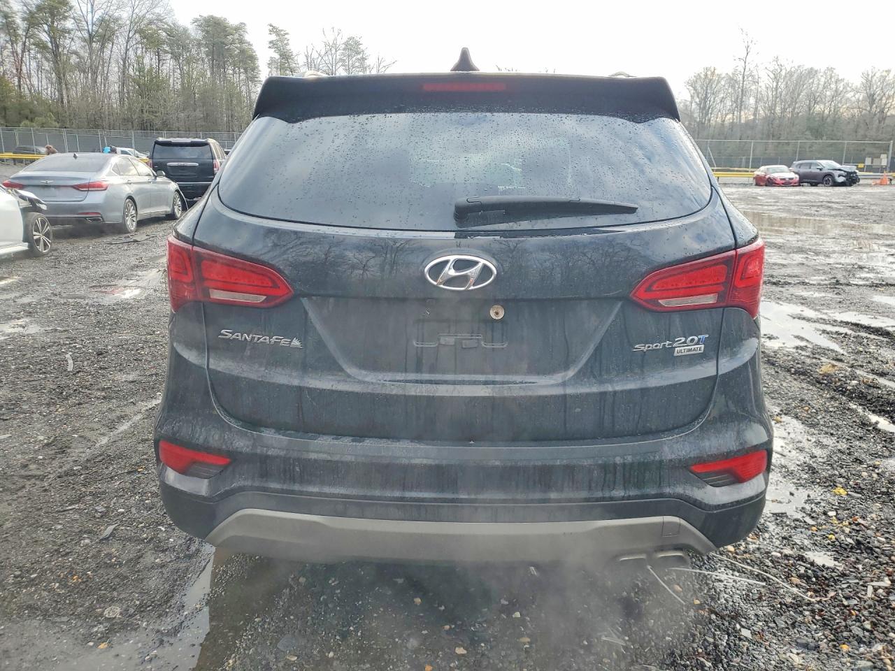 2017 HYUNDAI SANTA FE SPORT 2.0T ULTIMATE photo 11