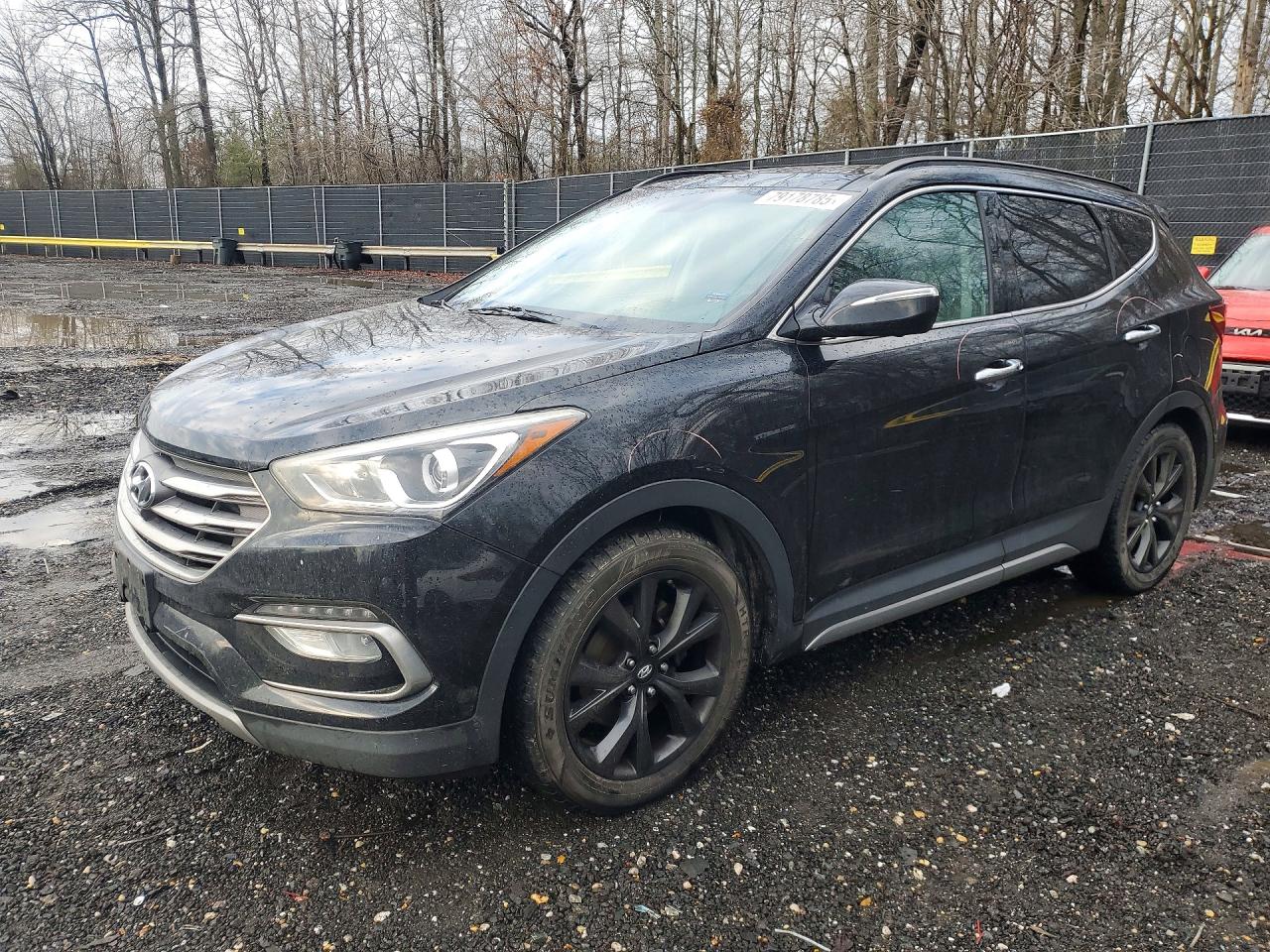2017 HYUNDAI SANTA FE SPORT