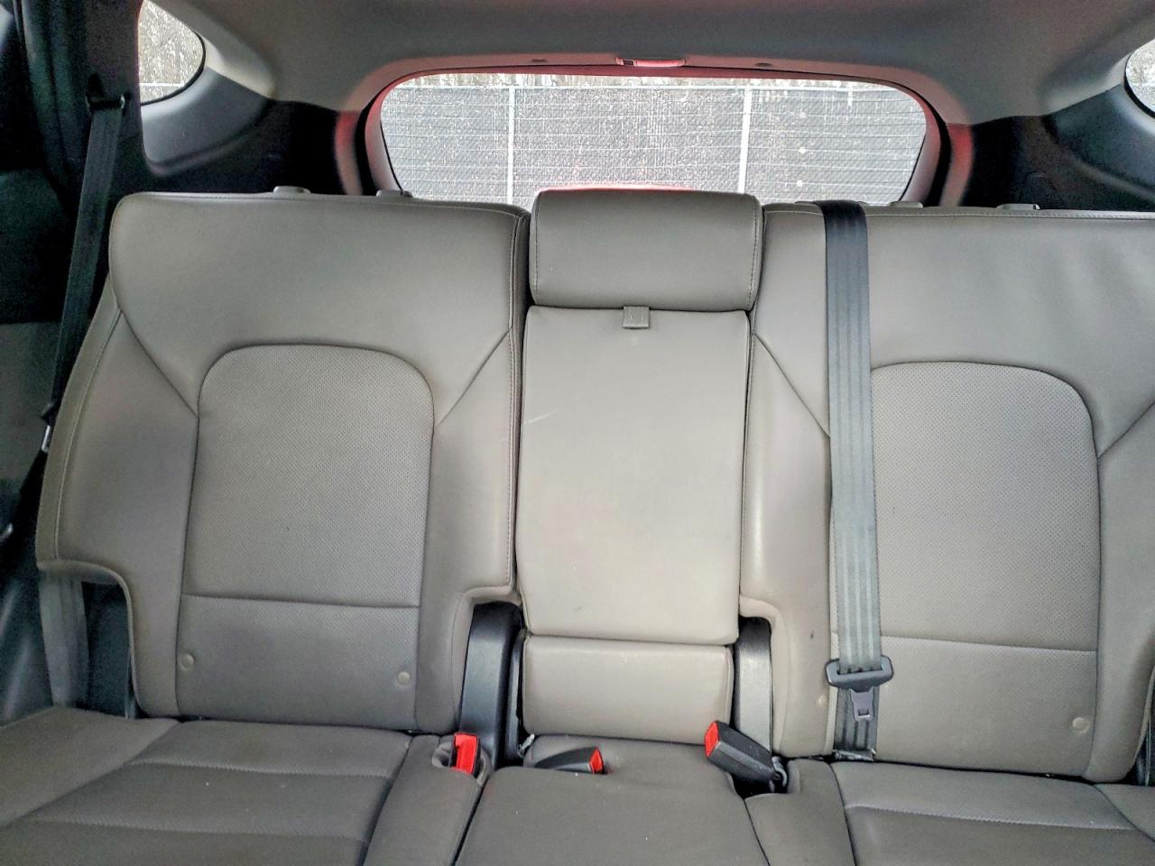 2017 HYUNDAI SANTA FE SPORT 2.0T ULTIMATE photo 19