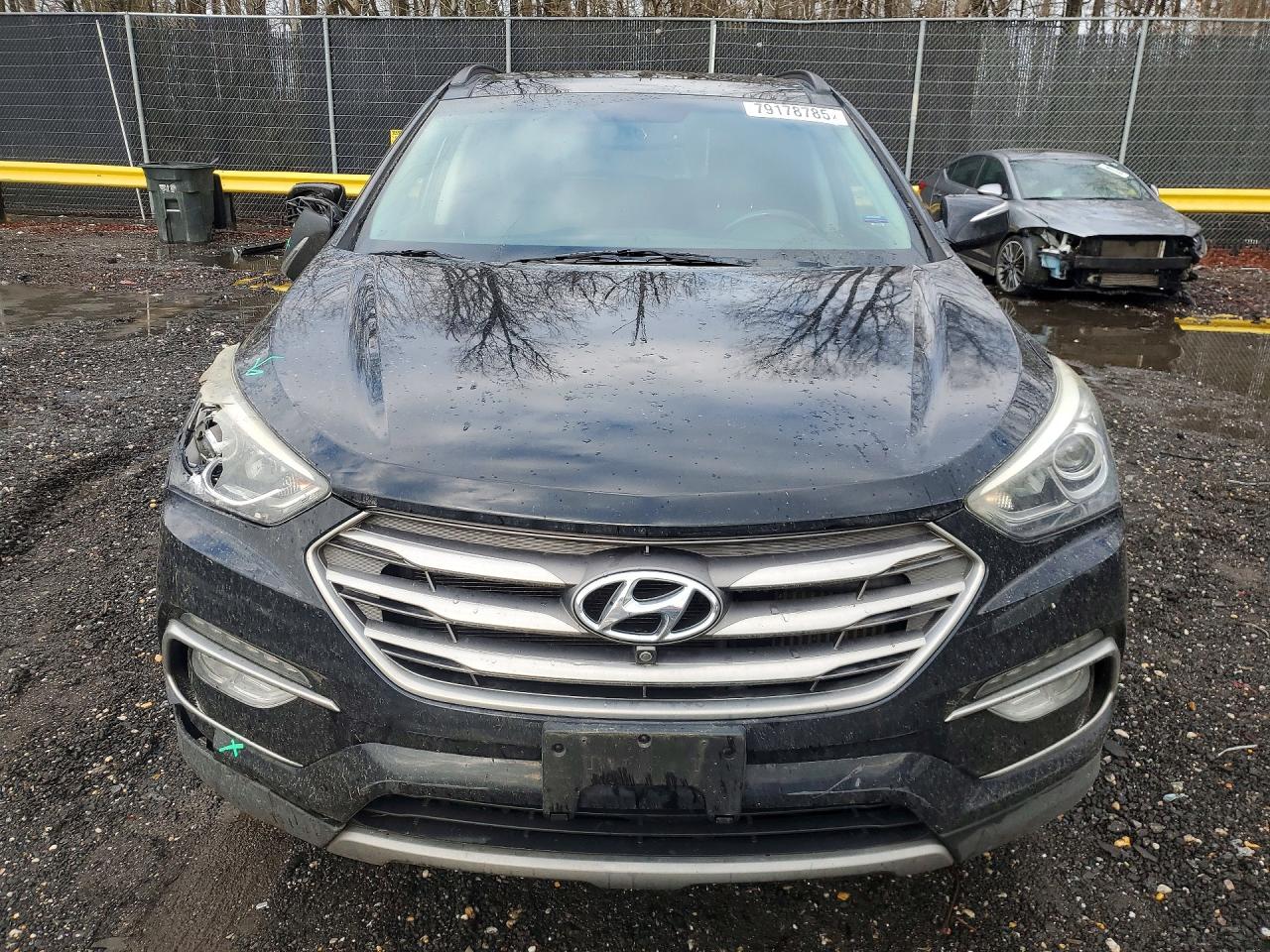 2017 HYUNDAI SANTA FE SPORT 2.0T ULTIMATE photo 9