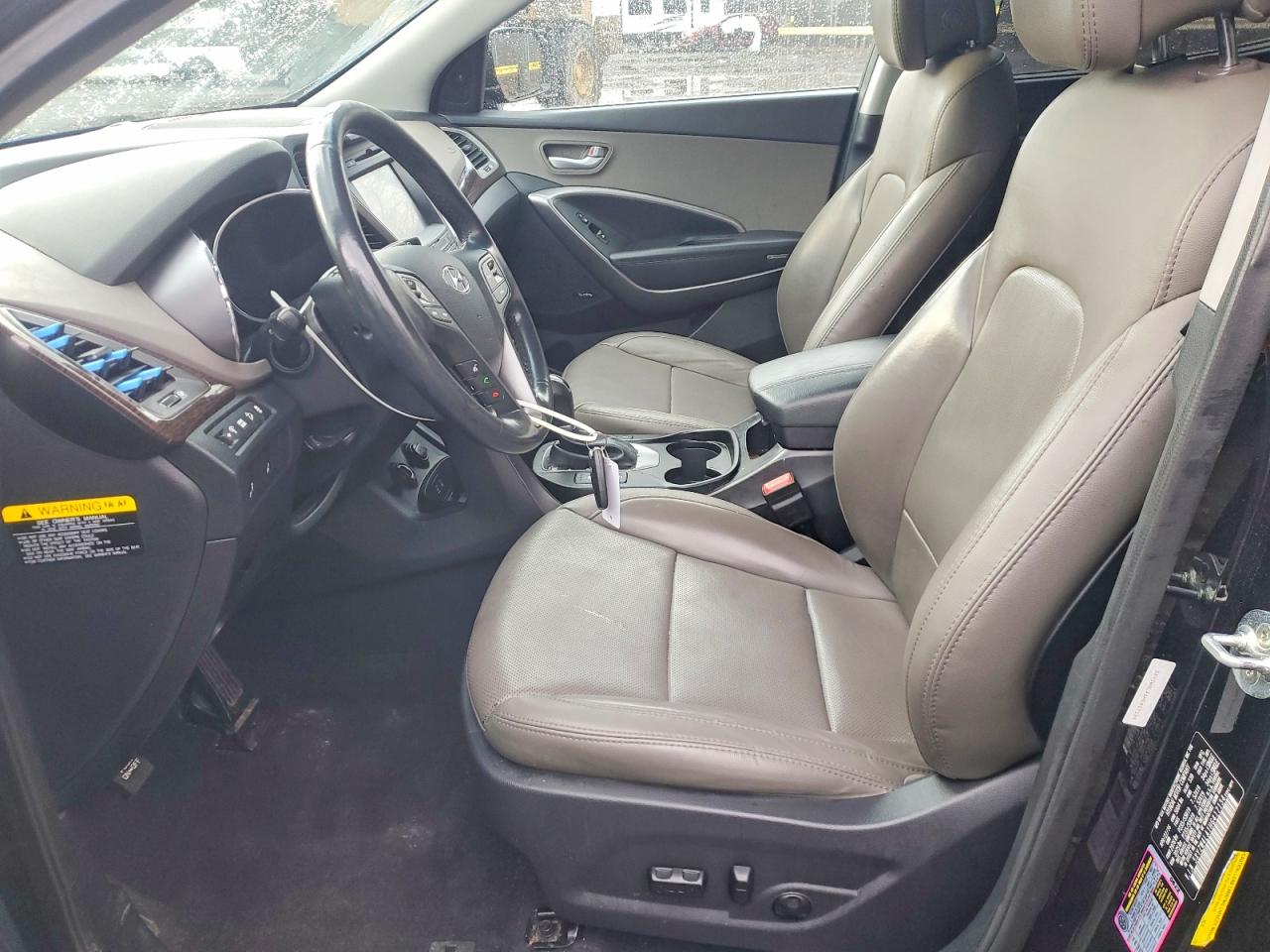 2017 HYUNDAI SANTA FE SPORT 2.0T ULTIMATE photo 13