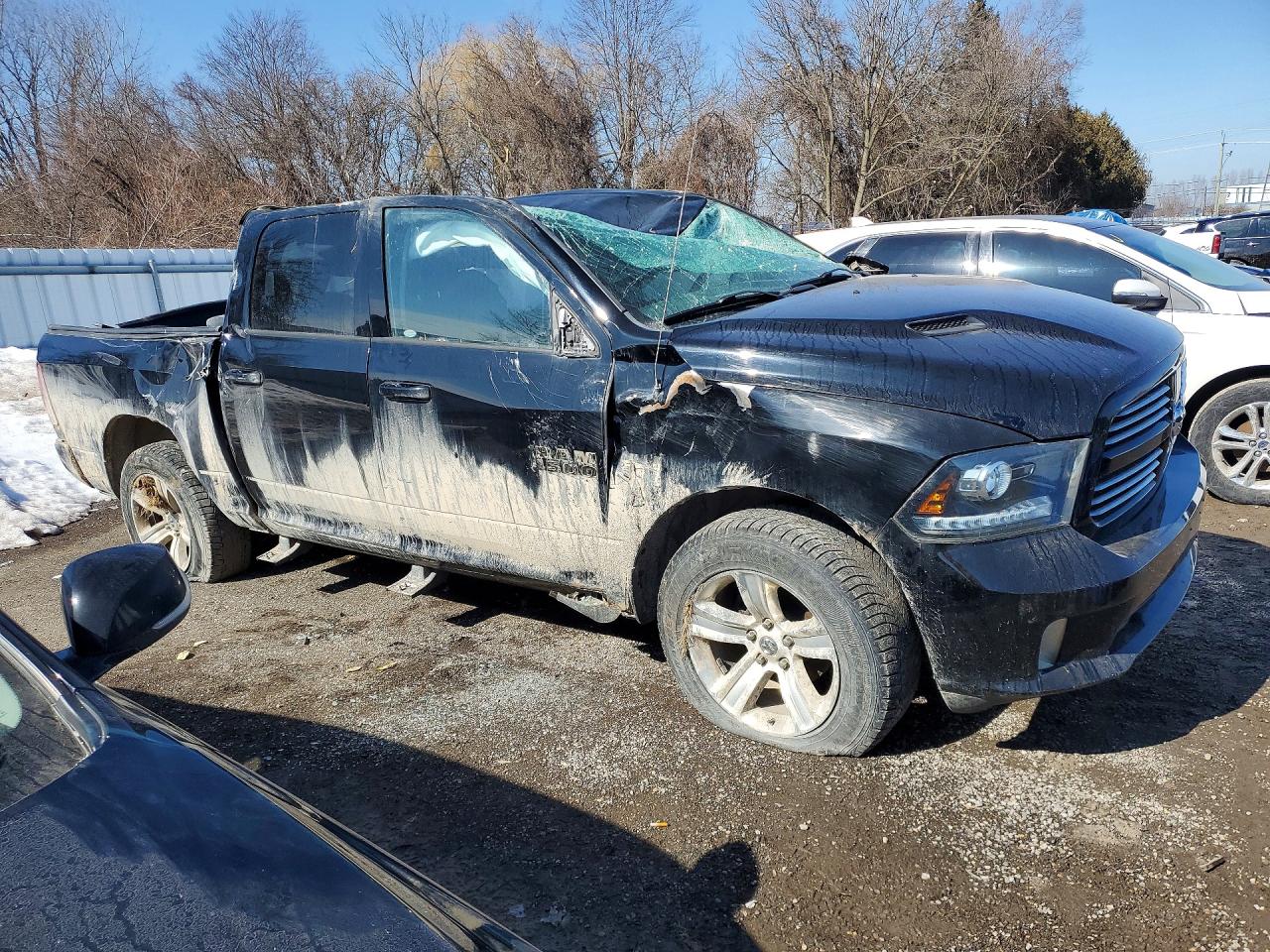 2015 RAM 1500 SPORT photo 7