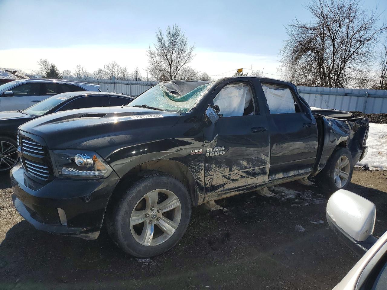 2015 RAM 1500