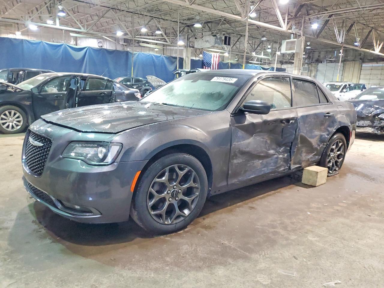 2015 CHRYSLER 300