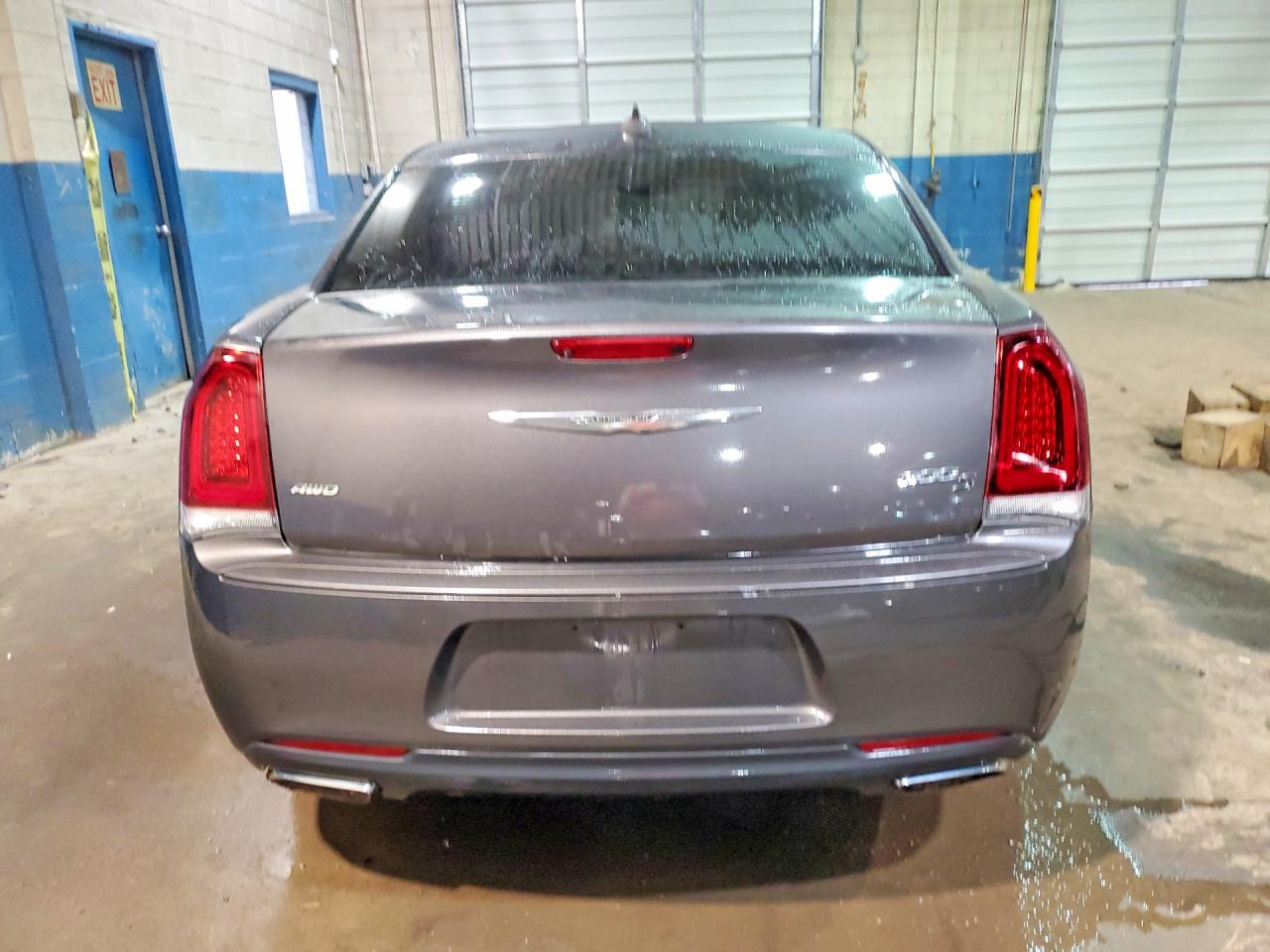 2015 CHRYSLER 300 S photo 6