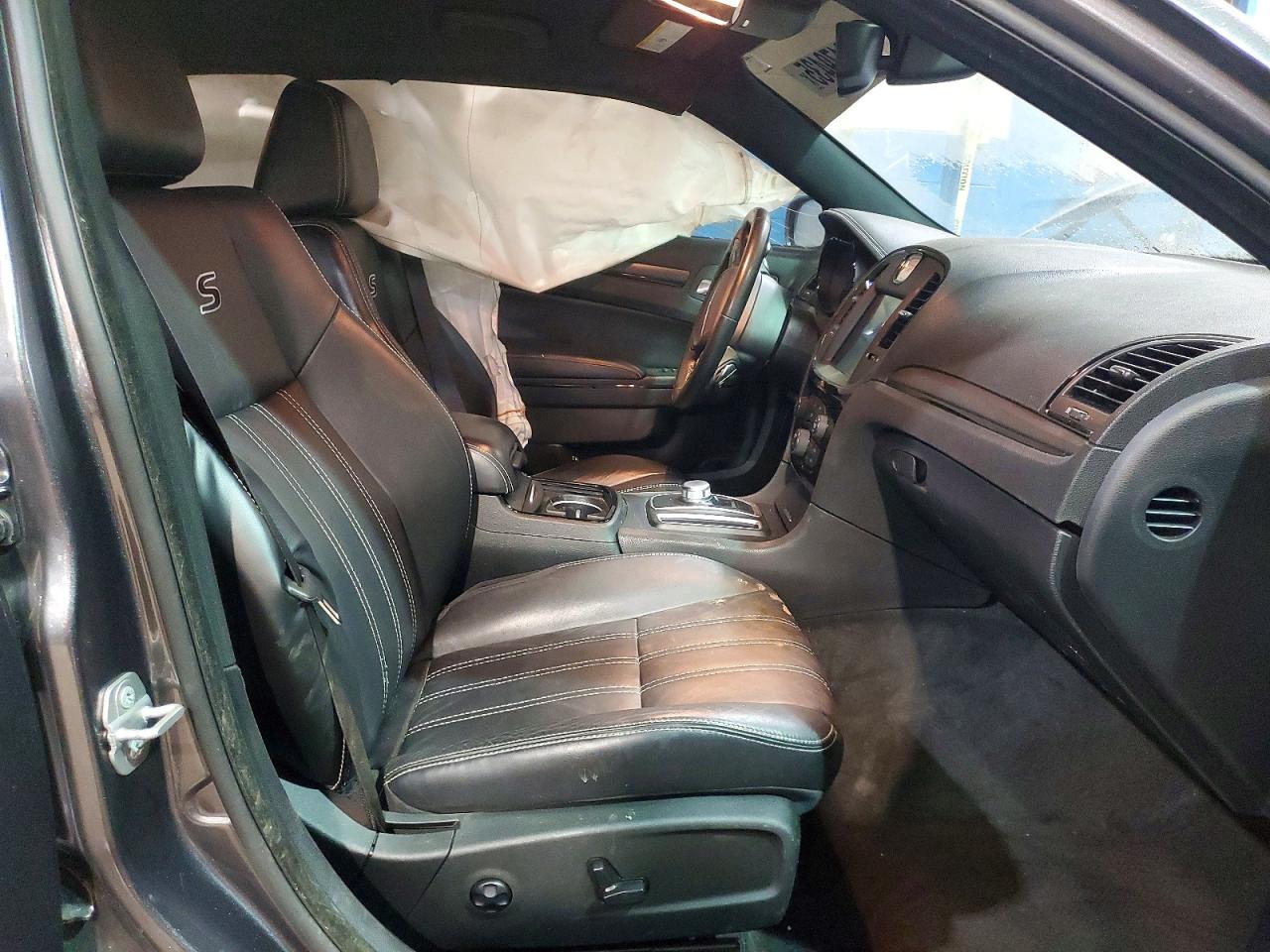 2015 CHRYSLER 300 S photo 7