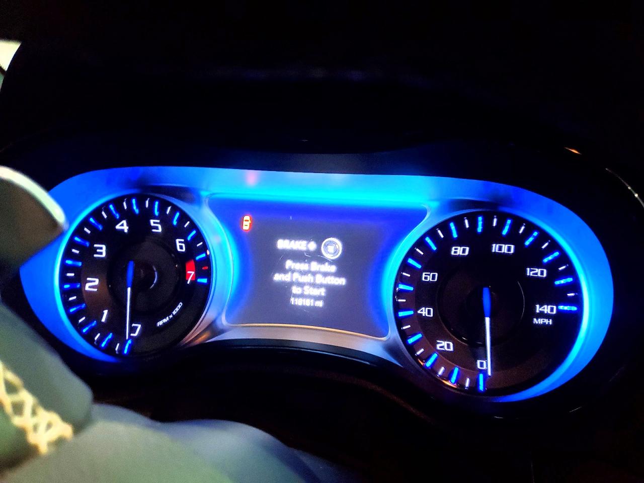 2015 CHRYSLER 300 S photo 9