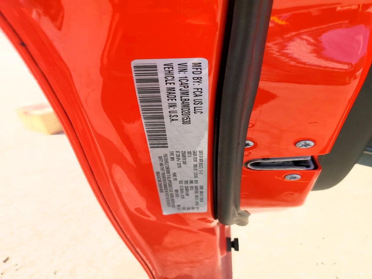 2021 JEEP CHEROKEE LATITUDE PLUS photo 13