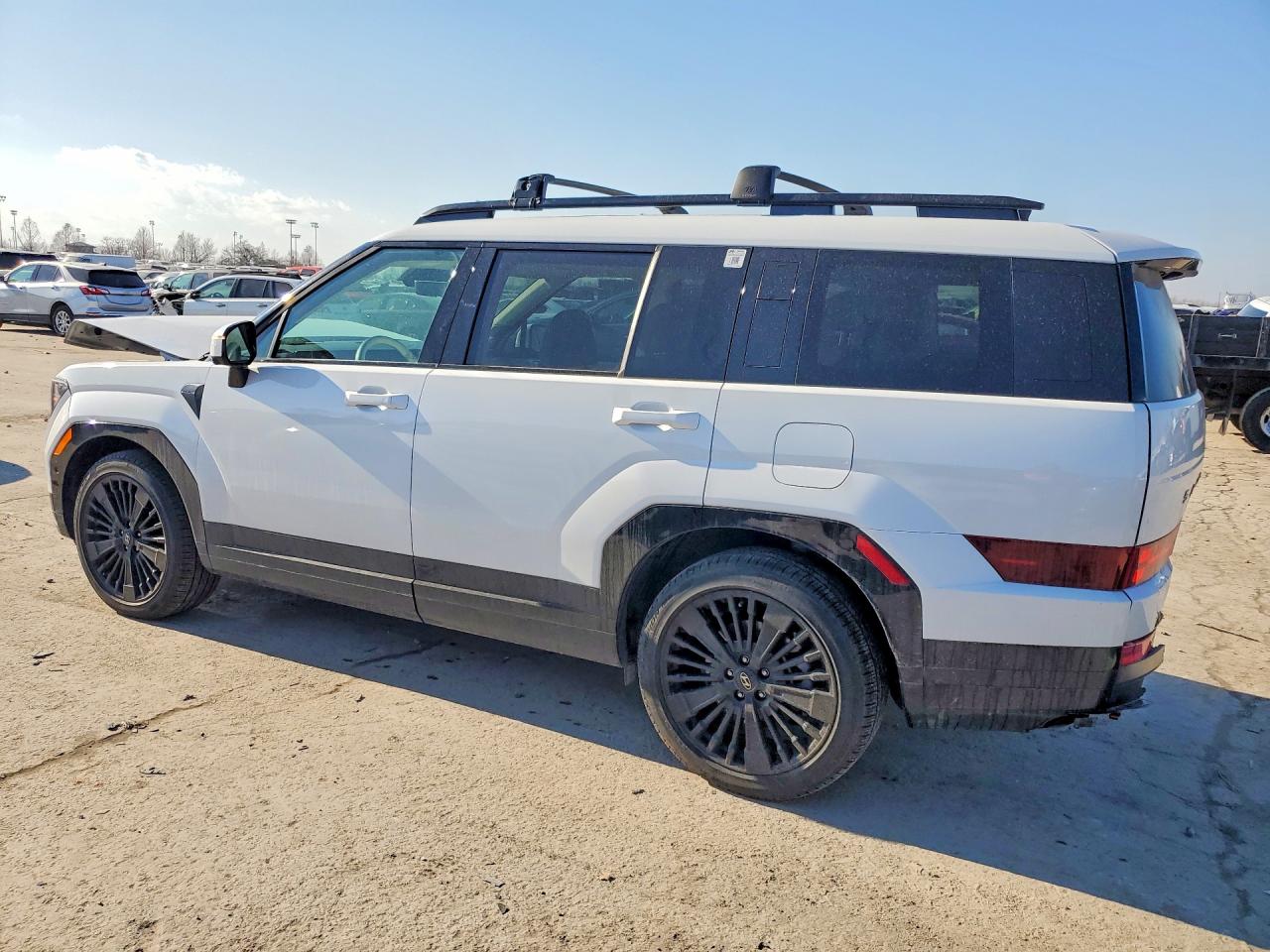 2025 HYUNDAI SANTA FE photo 3