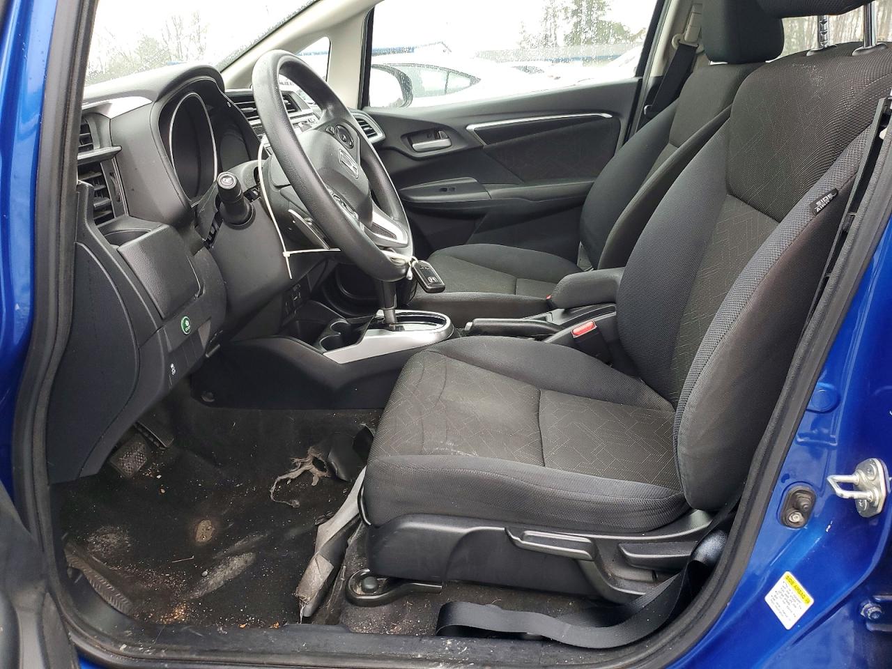 2015 HONDA FIT EX photo 13