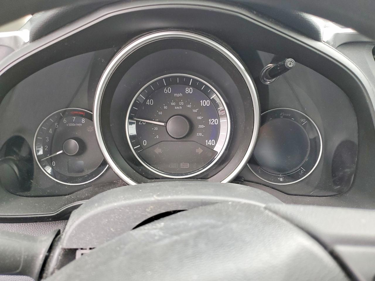 2015 HONDA FIT EX photo 17