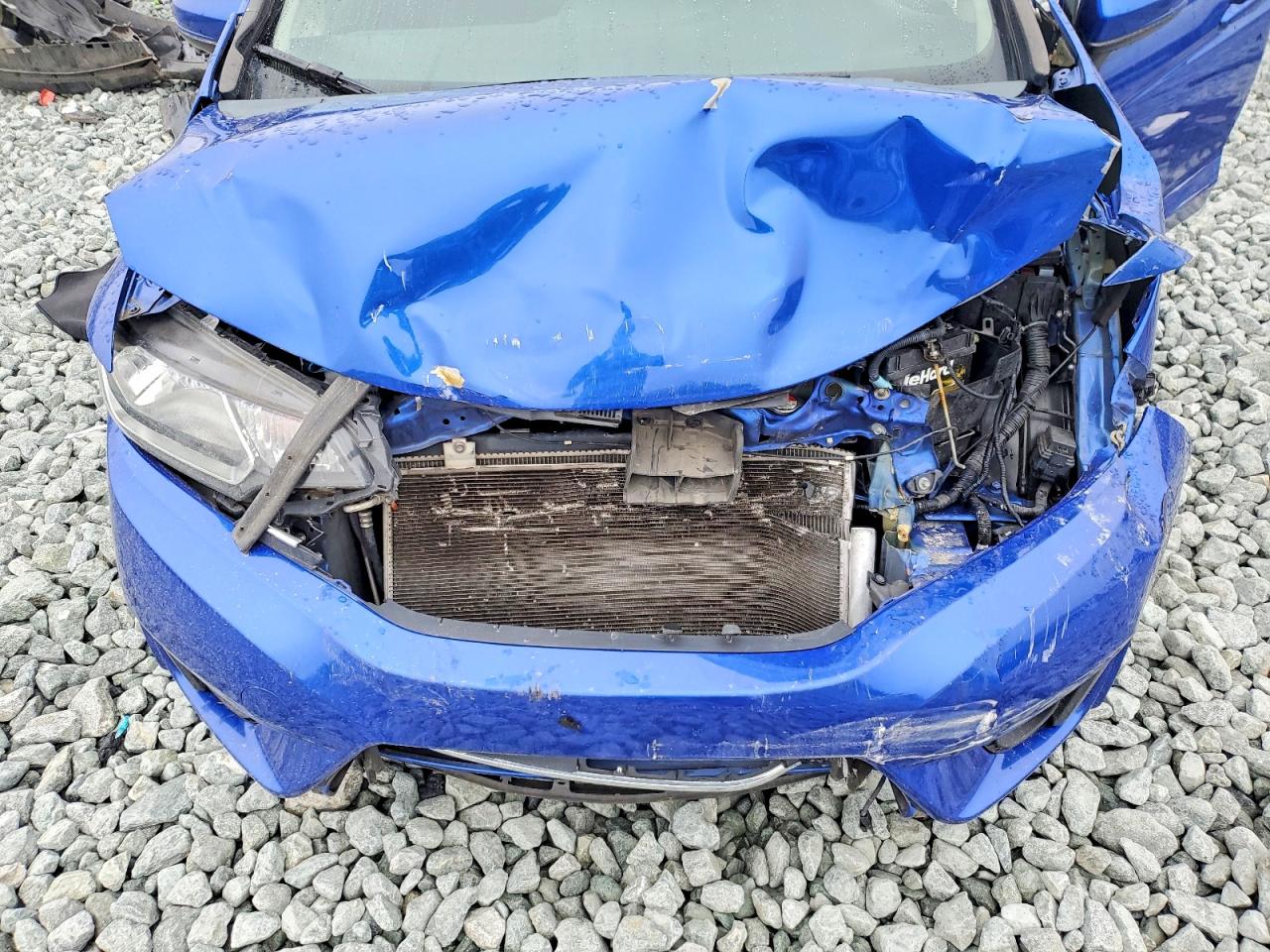 2015 HONDA FIT EX photo 21