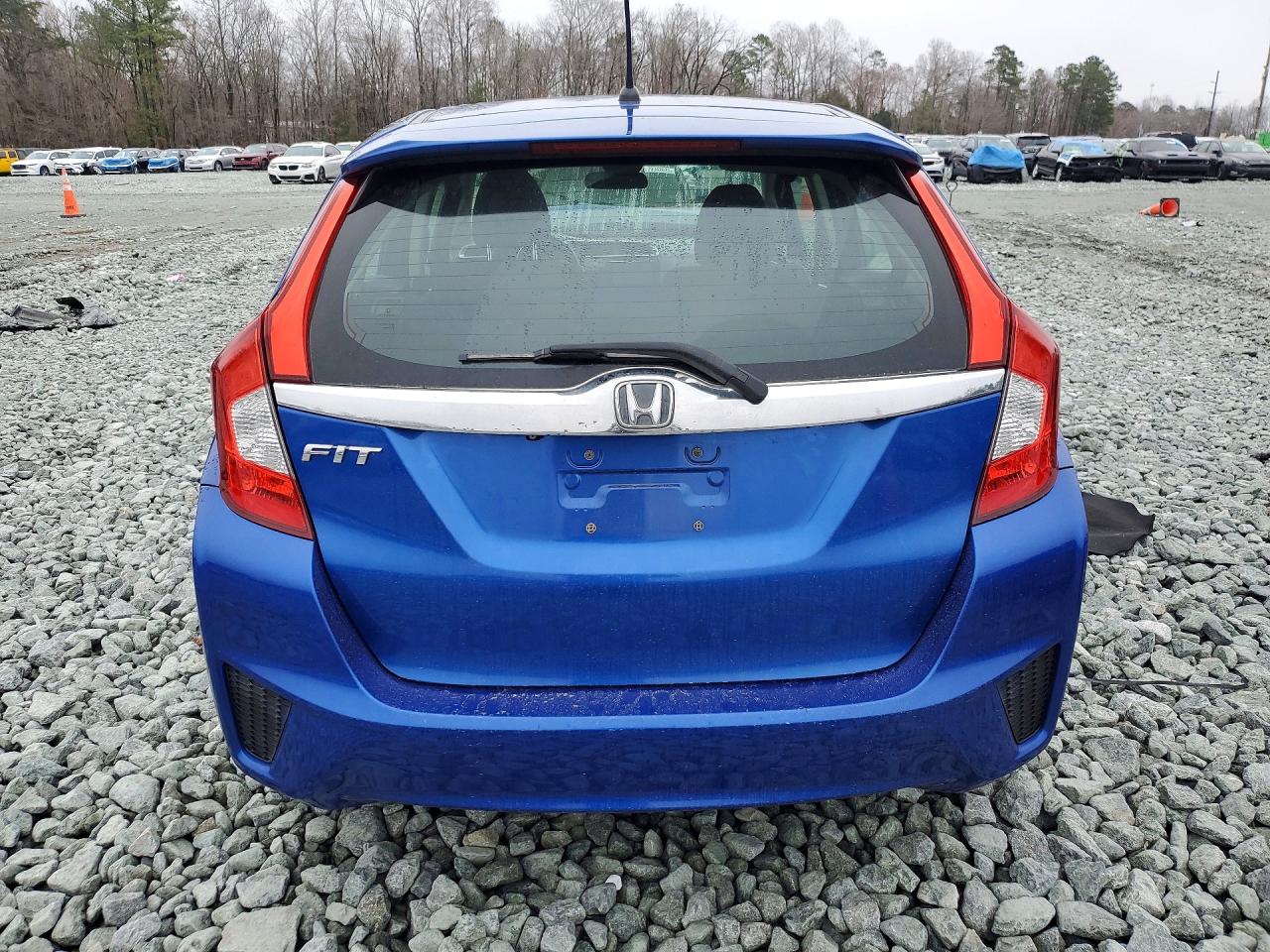 2015 HONDA FIT EX photo 11