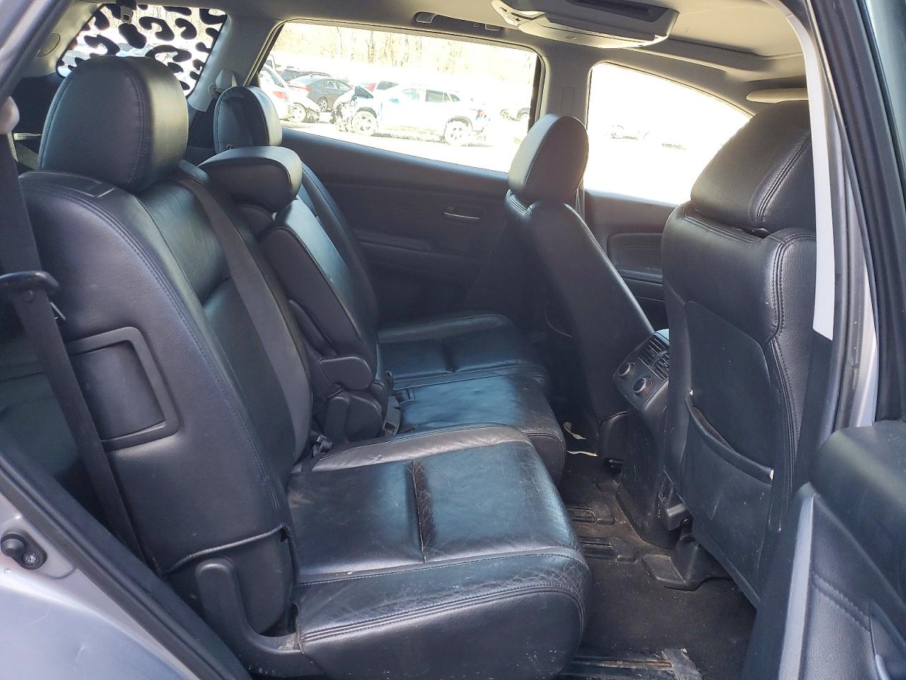 2008 MAZDA CX-9 photo 21