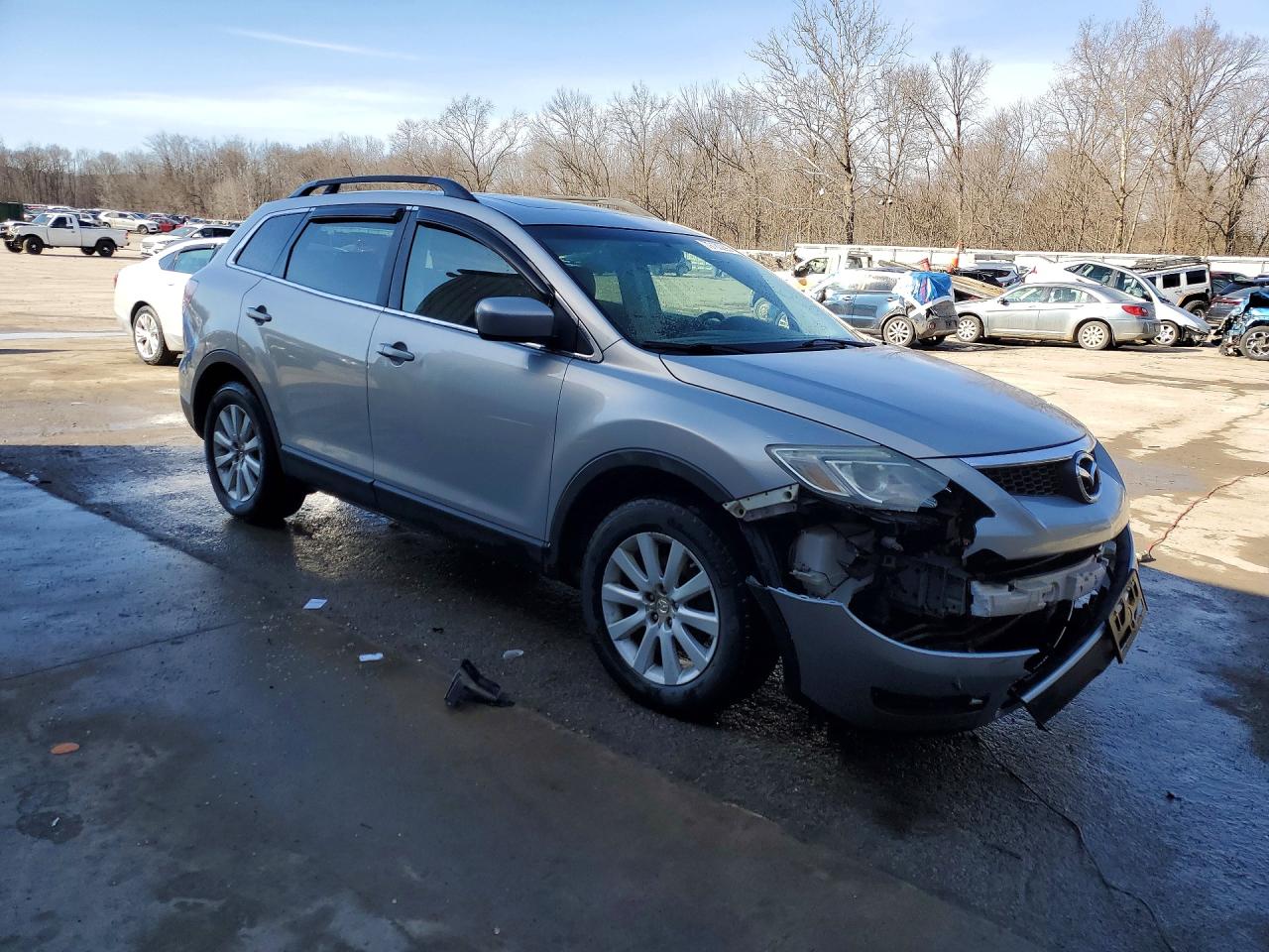 2008 MAZDA CX-9 photo 7