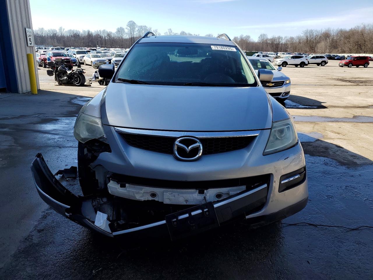 2008 MAZDA CX-9 photo 9