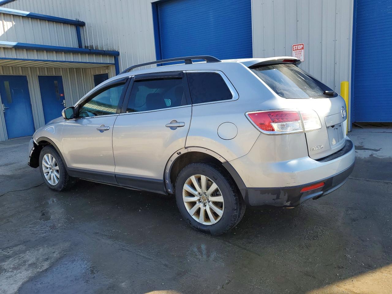 2008 MAZDA CX-9 photo 3