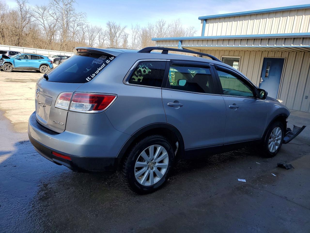 2008 MAZDA CX-9 photo 5