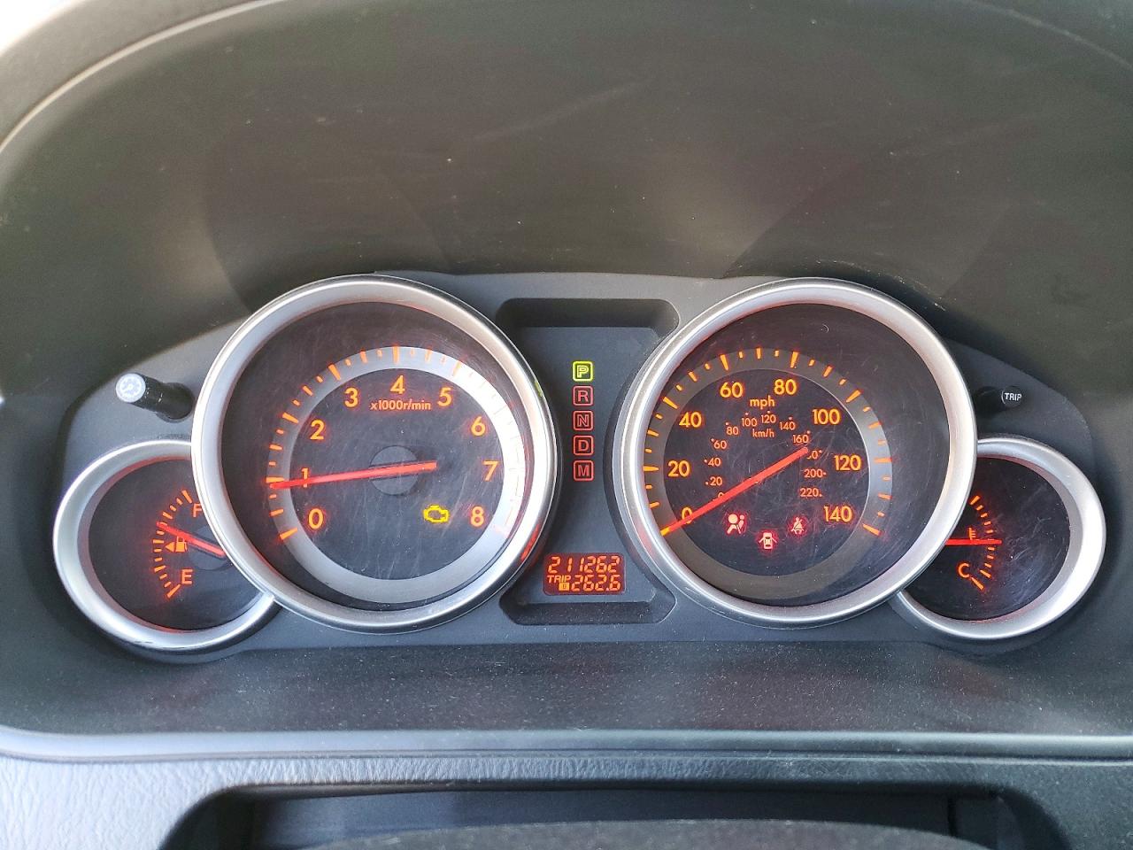 2008 MAZDA CX-9 photo 17