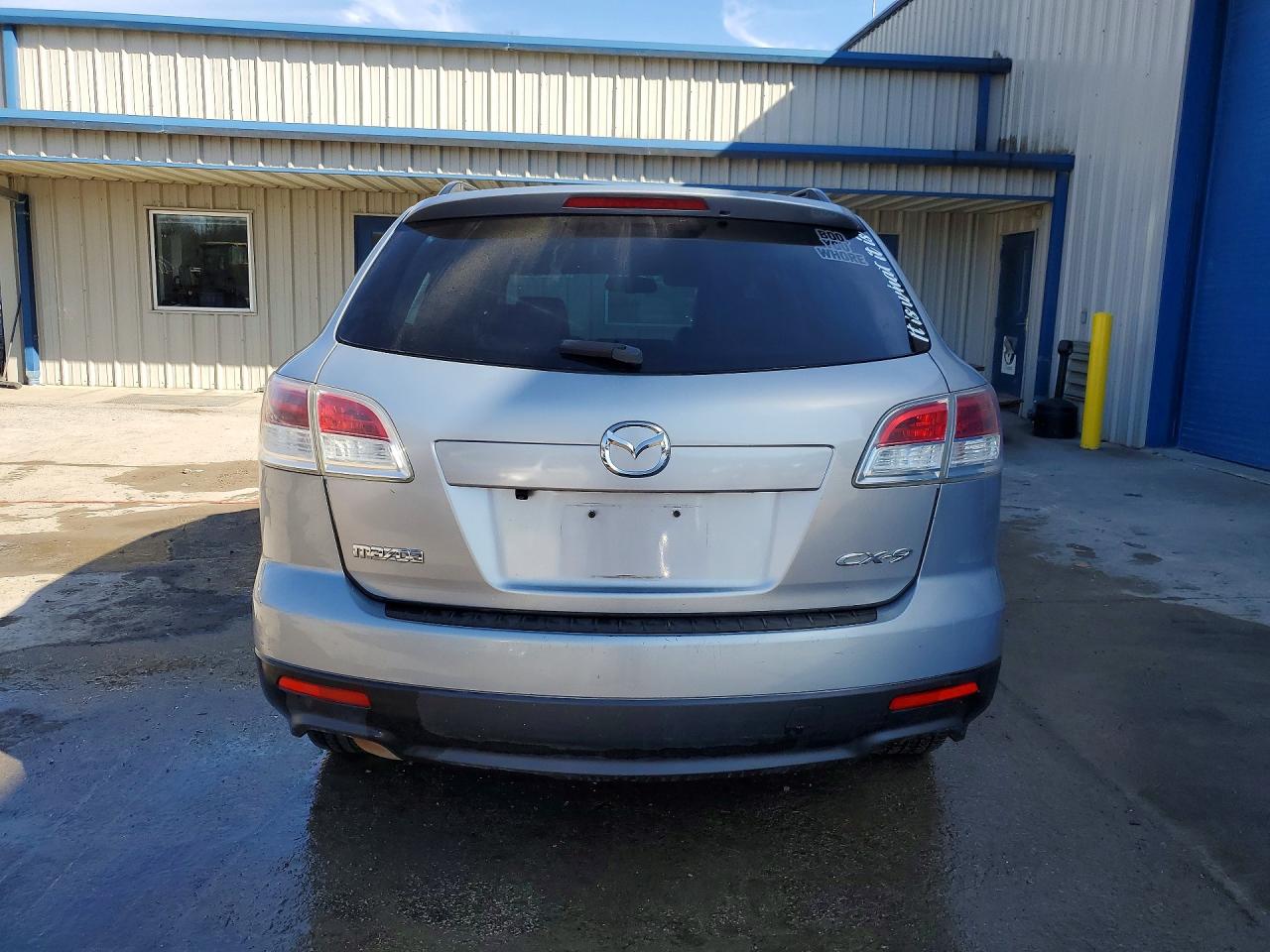 2008 MAZDA CX-9 photo 11