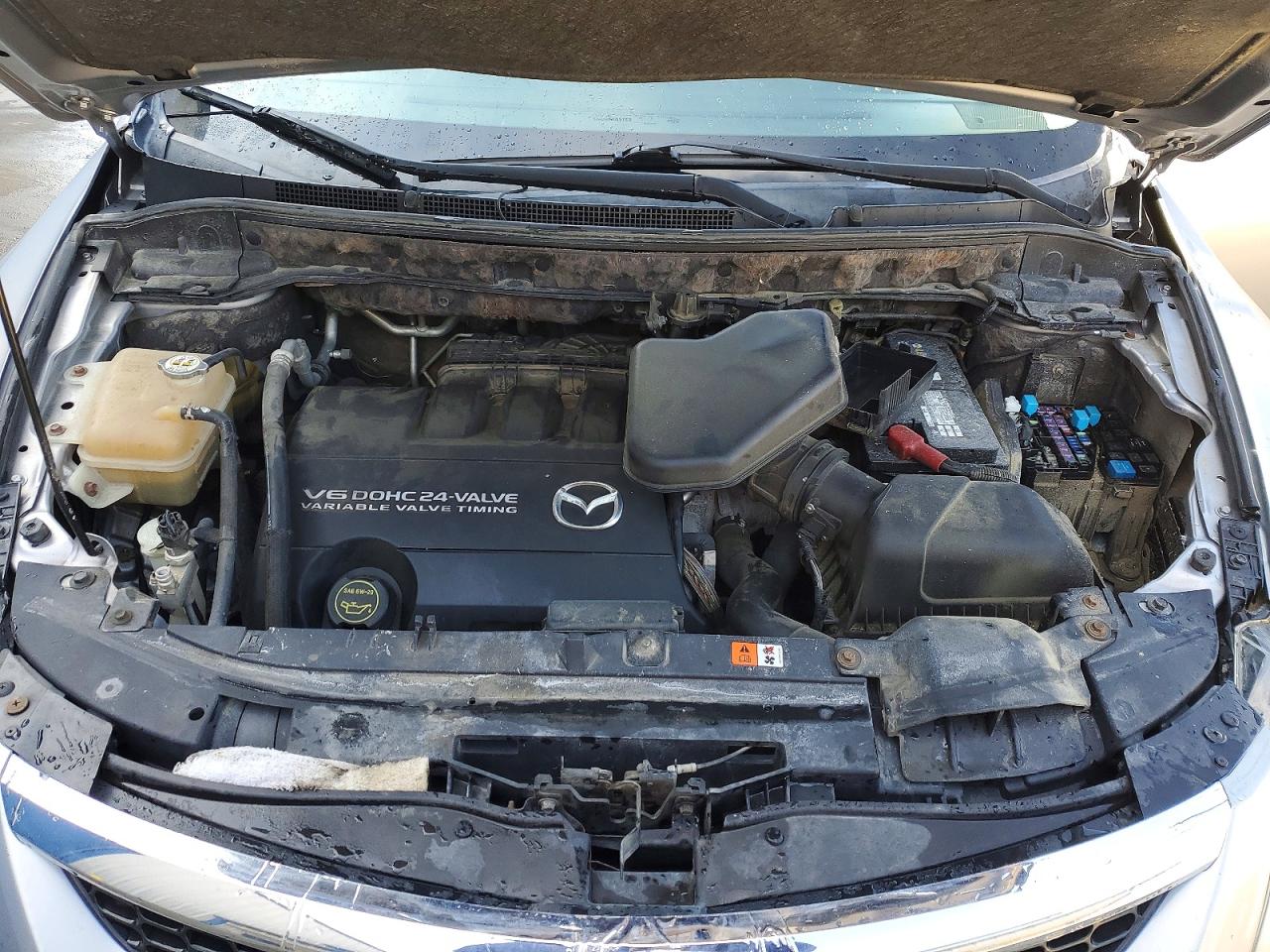 2008 MAZDA CX-9 photo 23