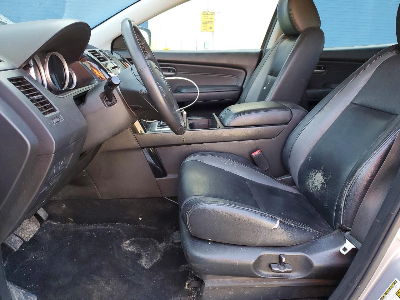 2008 MAZDA CX-9 photo 13