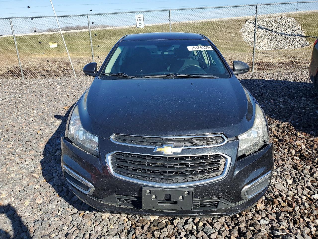 2016 CHEVROLET CRUZE LIMITED LT photo 5