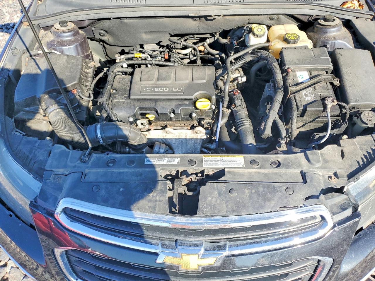 2016 CHEVROLET CRUZE LIMITED LT photo 11