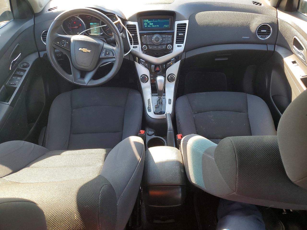 2016 CHEVROLET CRUZE LIMITED LT photo 8