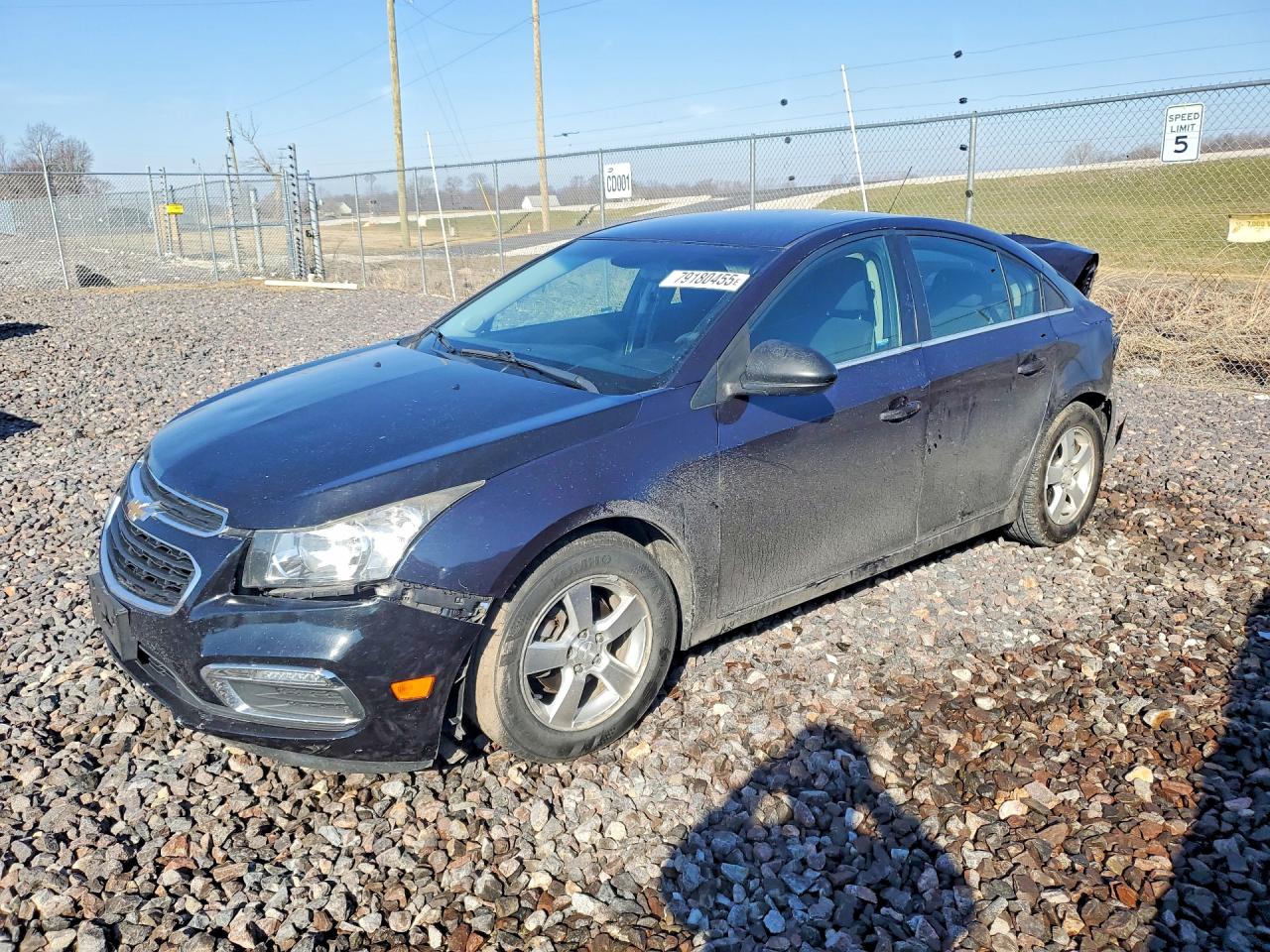 2016 CHEVROLET CRUZE LIMITED