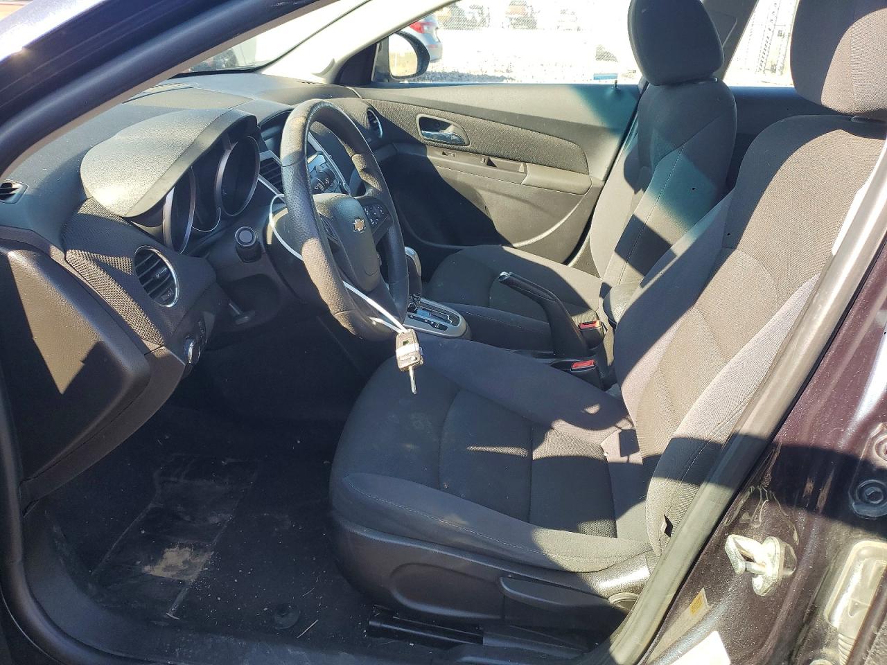 2016 CHEVROLET CRUZE LIMITED LT photo 7