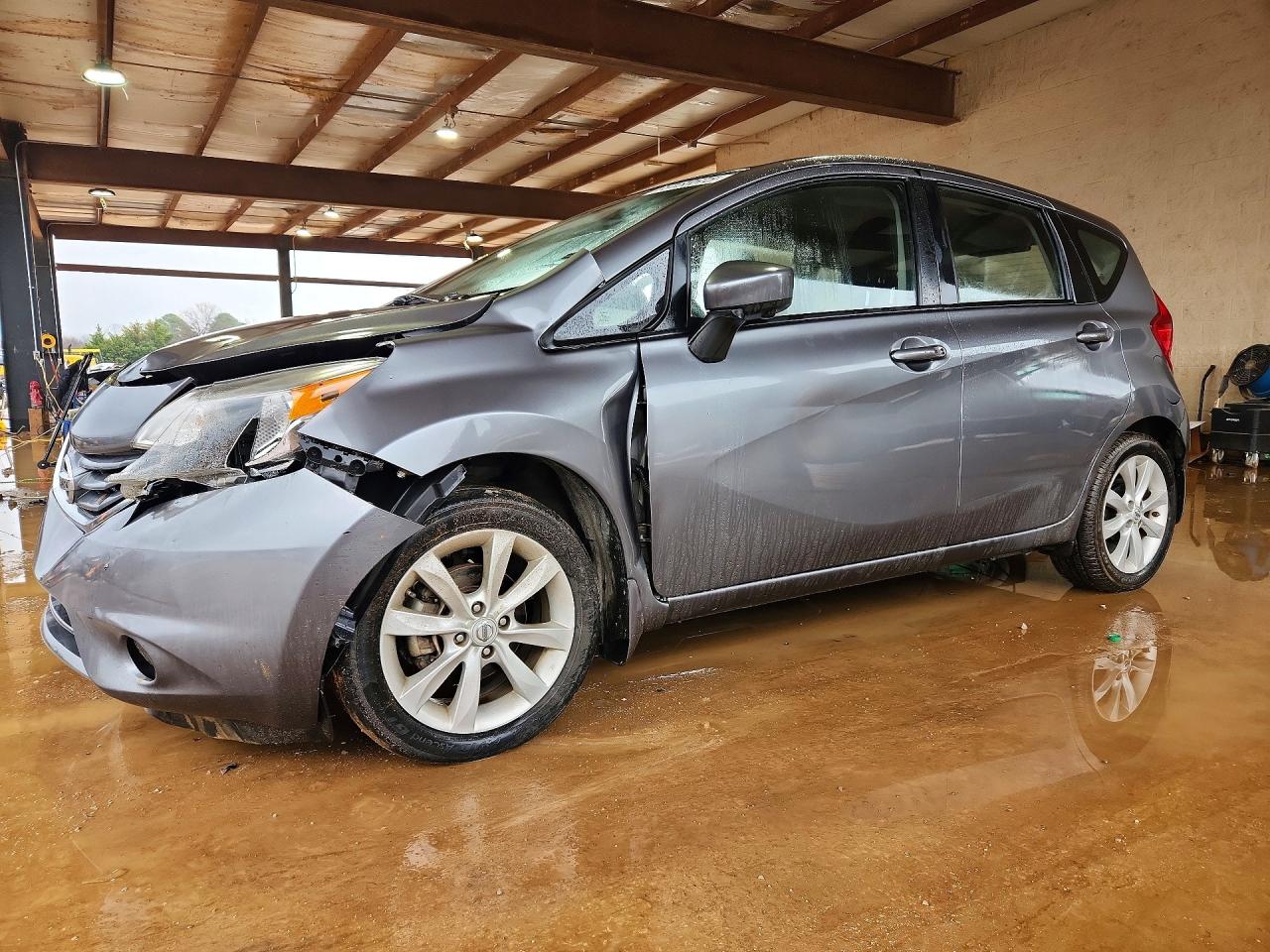 2016 NISSAN VERSA NOTE