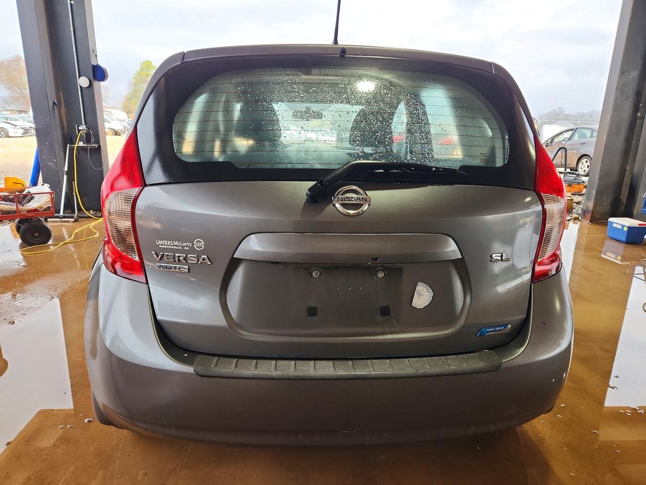 2016 NISSAN VERSA NOTE SL photo 6