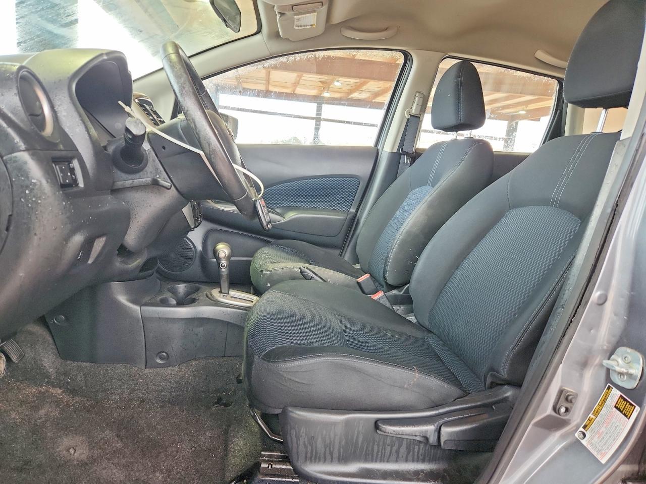 2016 NISSAN VERSA NOTE SL photo 7