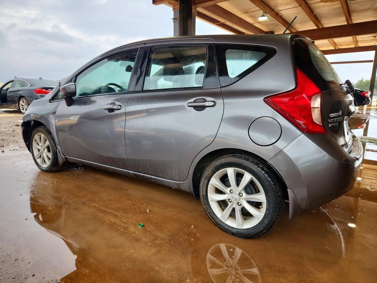 2016 NISSAN VERSA NOTE SL photo 2