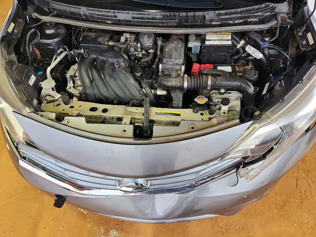 2016 NISSAN VERSA NOTE SL photo 11