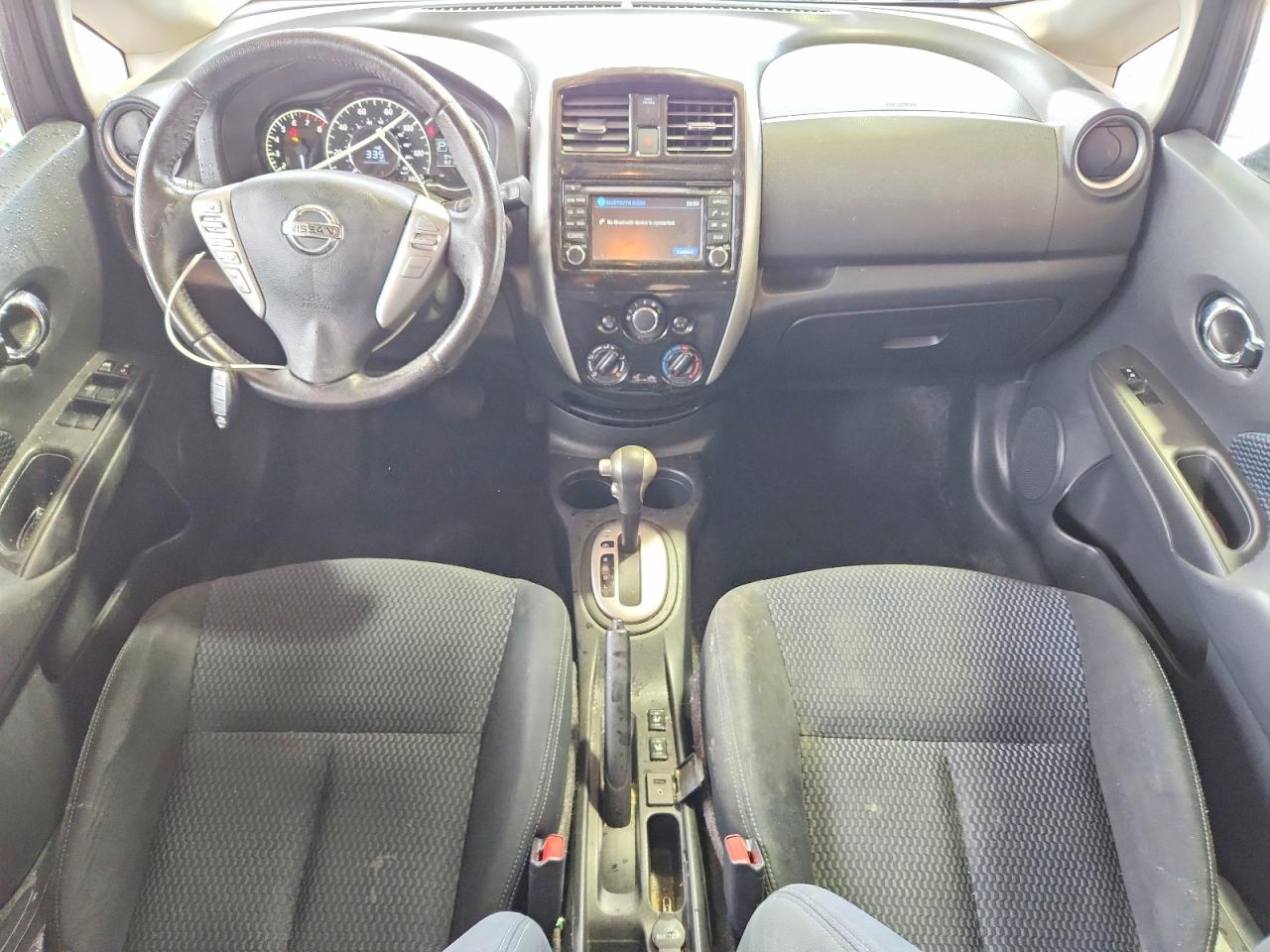 2016 NISSAN VERSA NOTE SL photo 8