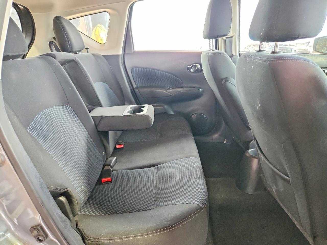 2016 NISSAN VERSA NOTE SL photo 10