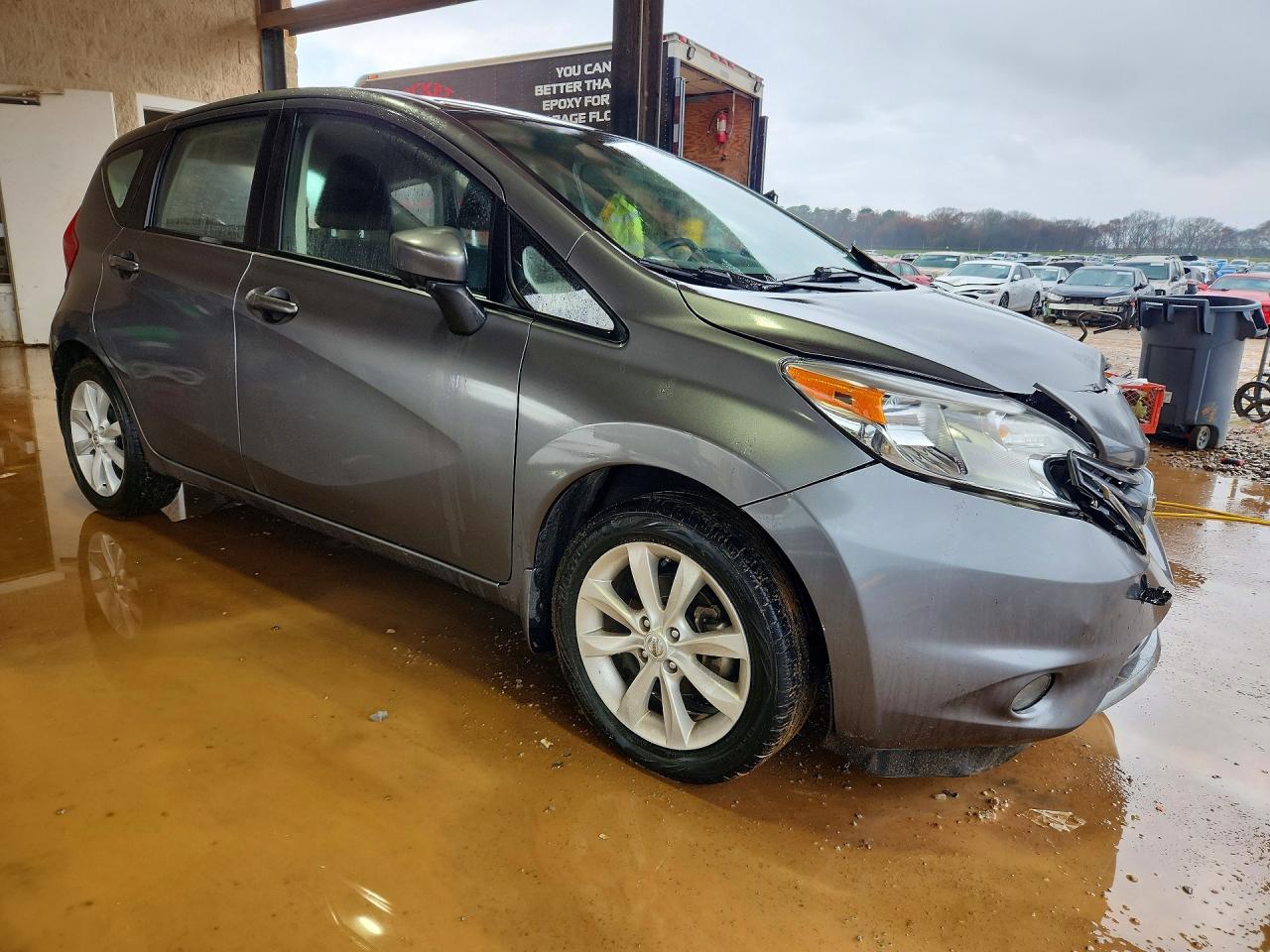 2016 NISSAN VERSA NOTE SL photo 4