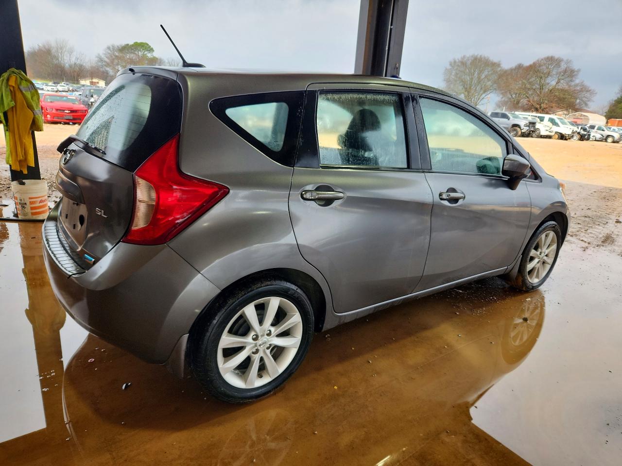 2016 NISSAN VERSA NOTE SL photo 3