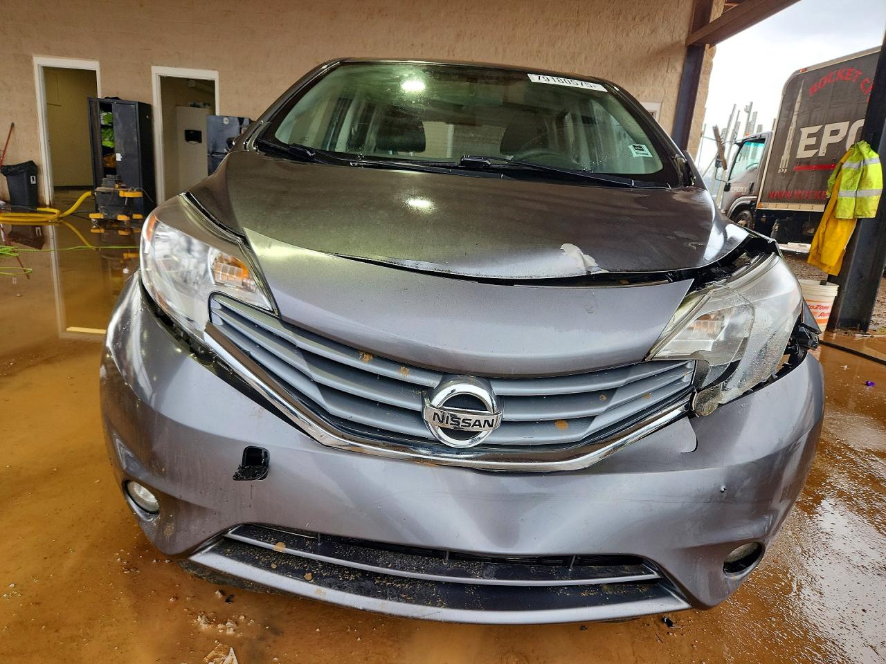 2016 NISSAN VERSA NOTE SL photo 5