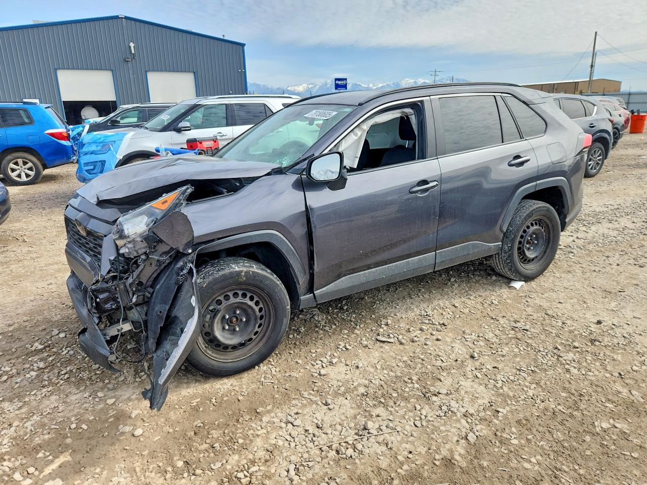 2019 TOYOTA RAV4