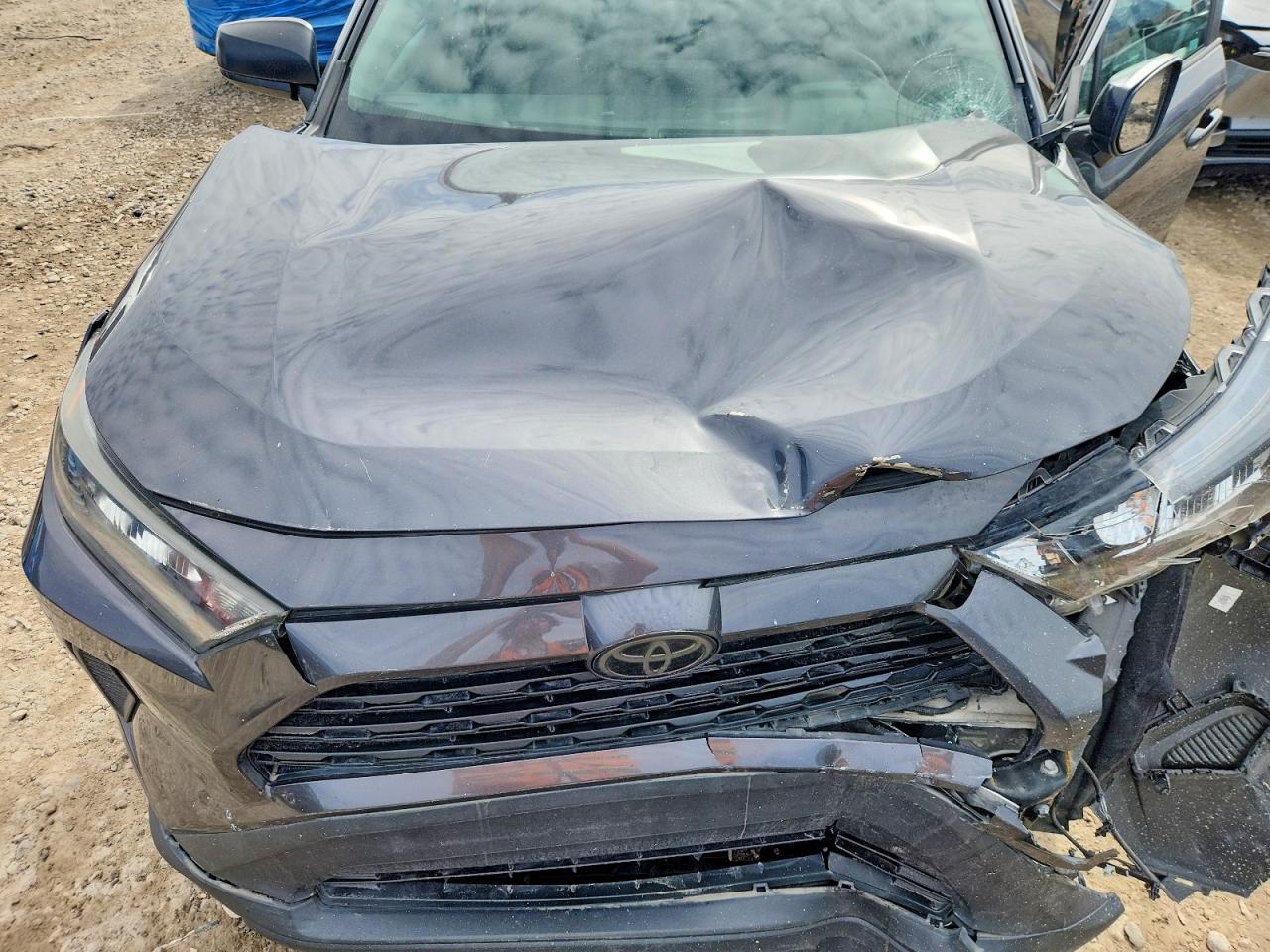 2019 TOYOTA RAV4 LE photo 11