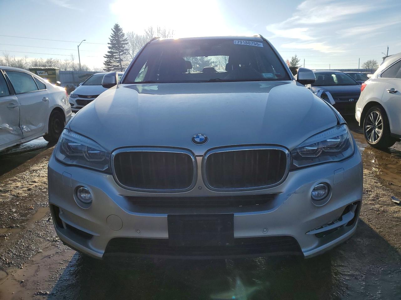 2016 BMW X5 XDRIVE35I photo 5
