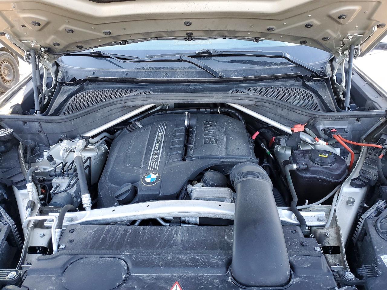 2016 BMW X5 XDRIVE35I photo 11